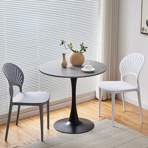 أثاث غرفة المعيشة الحديث بشكل دائري وقاعدة - Product Image 3