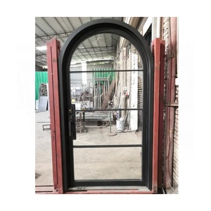ตัวแบ่งความร้อนประตูทางเข้าด้านหน้าออกที่ทันสมัยผู้ผลิตจีน - Product Image 4