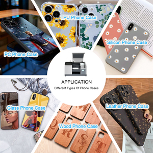 <span class=keywords><strong>Imprimante</strong></span> UV H5 à prix abordable pour coques de téléphone, avec application de numérisation de code, machine d'impression mini intelligente et automatique pour la maison et les entreprises - Product Image 6