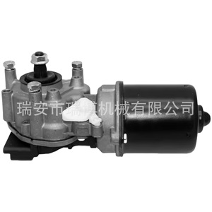 มอเตอร์ปัดน้ำฝนเรโนลต์ ซีนิค II รุ่น 7701056003 12V แกนเหล็ก สำหรับใบปัดน้ำฝนกระจกรถยนต์ - Product Image 5