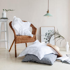 <span class=keywords><strong>Funda</strong></span> <span class=keywords><strong>de</strong></span> <span class=keywords><strong>almohada</strong></span> <span class=keywords><strong>de</strong></span> lino puro 100% personalizada, <span class=keywords><strong>funda</strong></span> <span class=keywords><strong>de</strong></span> cojín <span class=keywords><strong>de</strong></span> tamaño personalizado y color, <span class=keywords><strong>funda</strong></span> <span class=keywords><strong>de</strong></span> cojín antibacteriana antiácaros - Product Image 5