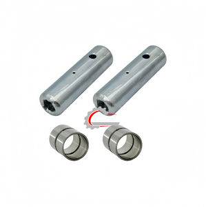 6711334 6708492 6708517 Kit Pin Bushing Pin Pivot untuk Suku Cadang <span class=keywords><strong>Bobcat</strong></span> <span class=keywords><strong>863</strong></span> 864 873 - Product Image 4