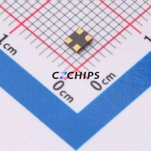 S322520M15PF10PPM Crystal (Passive) SMD3225-4P Crystal Oscillator 20MHz 10ppm 15pF 30ppm - Product Image 2