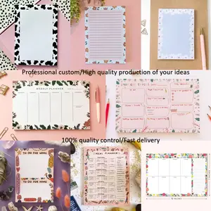 Custom A5 Lined Memo A4 Business Stationery Notepad Writing Paper Note Pads