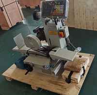 Mini-meuleuse de surface manuelle MJ7115, 120V 220V, petite machine à meuler, certifiée CE