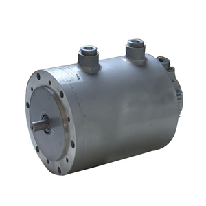 Sistema de Accionamiento de Bomba Certificado CE de 11 kW, 12000 RPM, 8.8 N.m para Vehículos Eléctricos de Celda Completa 170h11d12d, Aceite Hidráulico - Product Image 6