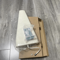 Antenne périodique extérieure LPDA 4G 12dBi Yagi pour journal cellulaire