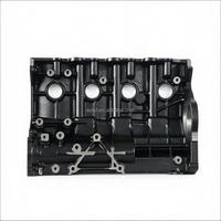 Bloc-cylindres nu D4CB 2.5L CRDi Diesel Euro4 Euro5 en fonte pour Hyundai H1 Starex Kia Sorento