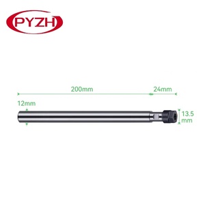 Thanh mở rộng loại C12-ER8A/ER8M-200L cho máy công cụ CNC - Product Image 2