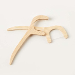 écologique naturel réutilisable haute qualité adultes enfants personnalisable en vrac <span class=keywords><strong>fil</strong></span> <span class=keywords><strong>dentaire</strong></span> bambou - Product Image 4