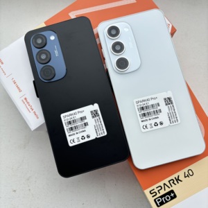 สมาร์ทโฟน Spark40 Pro รุ่นปี 2026 ขายส่ง รองรับ 5G LTE ระบบปฏิบัติการ Android 15 ชิปประมวลผล Deca Core หน้าจอ 7.3 นิ้ว ความละเอียด 2K หน่วยความจำ 12GB+256GB โทรศัพท์มือถือระบบแอนดรอยด์ - Product Image 5