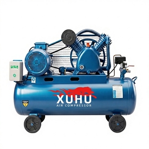 เครื่องอัดอากาศไฟฟ้าแบบขับเคลื่อนด้วยสายพานอุตสาหกรร<span class=keywords><strong>ม</strong></span> 1.5HP 2HP <span class=keywords><strong>ม</strong></span>อเตอร์ 1.1KW 1.5KW พร้อ<span class=keywords><strong>ม</strong></span>ถังขนาด <span class=keywords><strong>50</strong></span> <span class=keywords><strong>ลิตร</strong></span> สำหรับขาย - Product Image 1