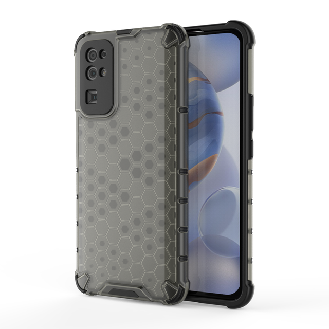 Low Moq clear Transparent Shockproof Phone Cover Anti-scratch Soft Tpu Hard Pc Boy case for Huawei Honor 30 Back Cover