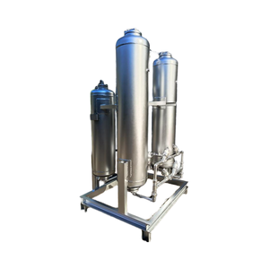 Générateur de gaz d'<span class=keywords><strong>azote</strong></span> de laboratoire RICH avec 95% à 99.9995% composants de noyau PLC de pureté Système de générateur d'<span class=keywords><strong>azote</strong></span> PSA - Product Image 3