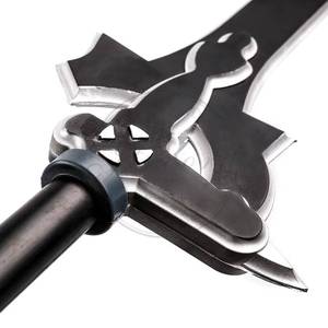 MS Anime Art Online Foam Cosplay Prop Kirito Sword - Product Image 4