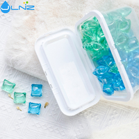 JL Liquid Laundry Strip, lessive liquide en feuilles, parfum frais, dosettes pratiques