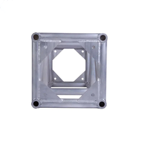 Truss d'éclairage et audio DJ 300x300 à connexion par boulons, robuste et économique, fourni directement par l'usine