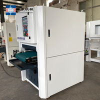 Chine bas prix ponceuse à bande large 630mm ponçage machine large ceinture machine raboteuse rabotage ponceuse ponceuse pour vente