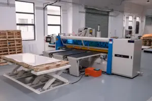 Andisco Factory 2mm panel plastik PC berlapis keras lembaran polikarbonat tahan gores transparan langsung dari pabrik