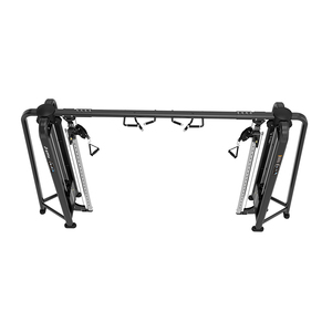 Équipement de musculation commercial <span class=keywords><strong>Brightway</strong></span> Big Flying Bird Gantry Gym, équipement de traction multifonctionnel pour l'entraînement de la poitrine avec pile de poids de 100/140 kg - Product Image 4