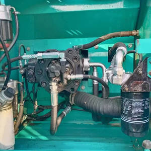 ราคาถูกใช้21ครั้ง Kobelco Sk210-6 Sk210-6e Sk200รถขุดตีนตะขาบไฮดรอลิคใช้รถขุดตีนตะขาบ Sk210 - Product Image 6