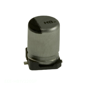 Condensateur SMD Original Surface Mount CAP ALUM 22UF 20% 35V 22 uF EEE-HB1V220SP - Product Image 1