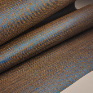 Muestra gratis mi viento Mallard azul Oliva oscuro Sisal Natural de fondo fabricación 3D papel pintado - Product Image 3