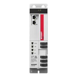 Module d'alimentation mono-axe AX8620-0000-0000 pour système AX8000 avec EtherCAT - Product Image 1