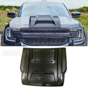 ชุดแต่งกันชนหน้า แผ่นกันกระแทกใต้ท้องรถยนต์ สำหรับ Ford RANGER T9 2023 พร้อมแผ่นปิดตกแต่ง - Product Image 1