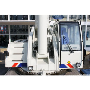 Подержанные автомобильные краны Zoomlion, гидравлический телескопический кран 25 55 75 т, Китай - Product Image 5