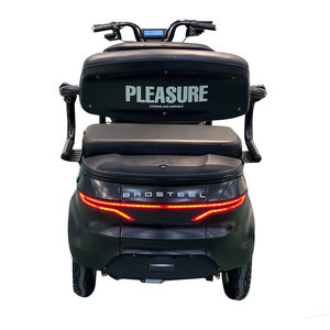 Offerta Speciale: <span class=keywords><strong>Bicicletta</strong></span> Elettrica a <span class=keywords><strong>Tre</strong></span> <span class=keywords><strong>Ruote</strong></span> 48V, Scooter per Mobilità a 2 Posti, Capacità di Carico 400kg, Auto Rickshaw Motorizzato - Product Image 4