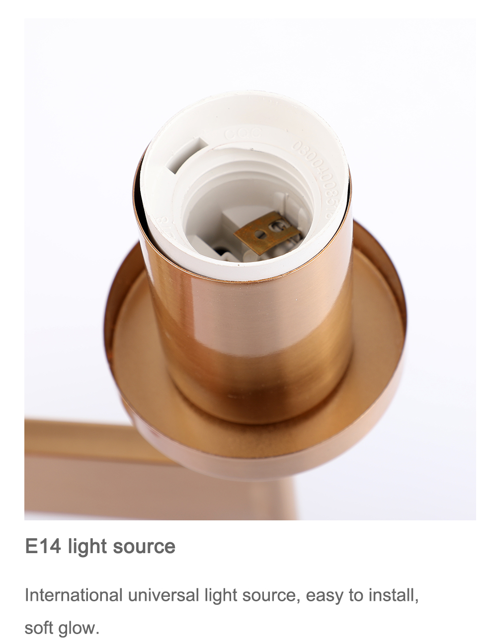 European Brass Wall Lights for Home Bedroom Living Room Glass Nordic Sconce Lighting Hotel Decorative led Gold Wall Lamp Indoor