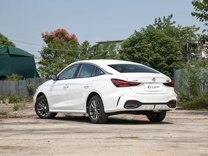 MG5 оснащен двигателем 1.5 л, автоматической коробкой передач, люком, кожаными сиденьями, просторным салоном и по низкой цене. Китайские автомобили. - Product Image 2