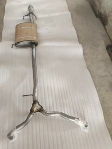 Silenciadores de Escape con Descuento, Precio Económico, Silenciador de Escape de Aluminio Galvanizado SS para Chevrolet Captiva - Product Image 2