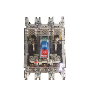 Made in China Superior Price 3 <b>Pole</b> 4 <b>Pole</b> 200a Switch Terminal Distribution Mccb - Product Image 2