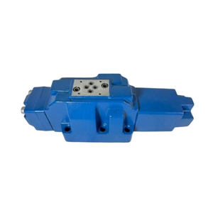 วาล์วควบคุมทิศทางแบบสัดส่วนตอบสนองสูง 4WRZ16W8-100-7X6EG24N9EK4D3M 4WRZ16W8-200-7X6EG24N9EK4D3M วาล์วควบคุมไฮดรอลิก - Product Image 1