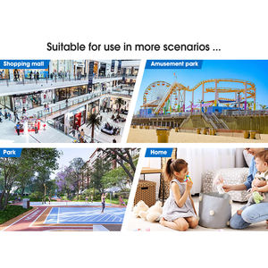 प्लश टेडी भालू खिलौना बनाना मशीन नरम खिलौना बनाना मशीन कपास स्टफिंग मशीन - Product Image 4