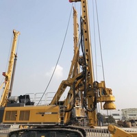 Foreuse rotative de haute précision XR150D pour des forages précis