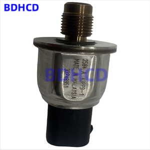 43PP9-1เซ็นเซอร์ความดันรางดีเซลเซ็นเซอร์ระบบเชื้อเพลิงเซ็นเซอร์ชิ้นส่วนเครื่องยนต์ระบบเครื่องยนต์รถ43PP91ประกอบ - Product Image 3