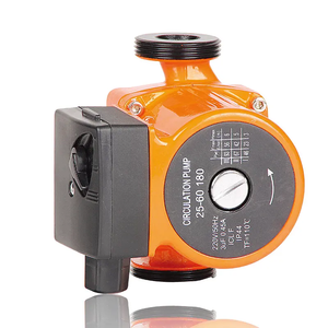 Pompe à eau de circulation à un étage 1/6HP 120W basse pression 9m pompe centrifuge de surpression prise en charge OEM - Product Image 5