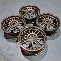17 18 19 20 Zoll Geschmiedete Felgen für Nissan Skyline GT-R R35 R34 R33 R32 S13 S14 S15 180SX Cefiro 370Z JDM Volk Racing RE30