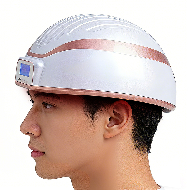 Hot Selling Hair Growth Helmet 93Pcs