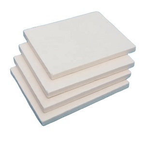 Feuilles d'isolation en silicate d'aluminium Panneau de fibres céramiques à haute teneur en alumine pour l'isolation thermique des fours - Product Image 1