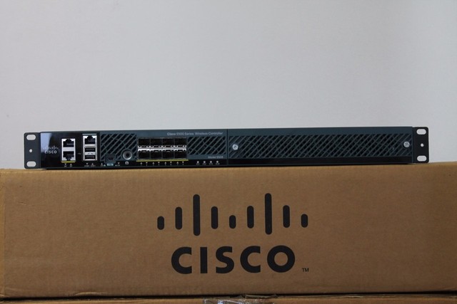 AIR-CT5508-25-K9 Wireless LAN Controller 25 Licences DUAL AC POWER 5508