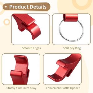 <b>Custom</b> Hot Style Promotional <b>Custom</b> Bottle Opener <b>Keychain</b> With Logo - Product Image 6