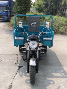 <span class=keywords><strong>Tribike</strong></span> Motocicleta DJL200 Triciclo Motocicleta 200CC Triciclos motorizados Triciclo para adultos para cargar mercancías - Product Image 4