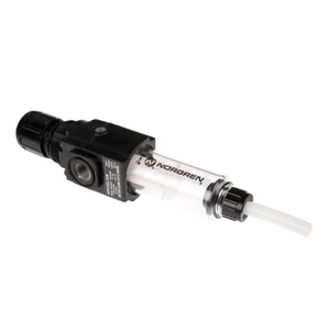 Original B72G-3GK-AL1-RMN Filter Regulator | Port Size G3/8, Without <b>Gauge</b> | for Clean & Regulated Compressed Air - Product Image 1