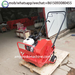 Machine <span class=keywords><strong>de</strong></span> poinçonnage pour pelouse, jardinage, moteur essence, poinçon pour trous <span class=keywords><strong>de</strong></span> pelouse, <span class=keywords><strong>aérateur</strong></span> à essence - Product Image 2