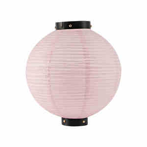 Ramadan tốt nghiệp Ngày Valentine cho nhà hàng suối nước nóng Đèn lồng giấy tròn Nhật Bản Đèn Lồng Màu trơn cho Diwali - Product Image 4