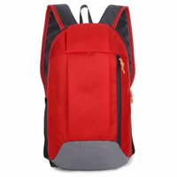 Sacs de voyage personnalisés avec logo, imperméables, imprimés en relief, en tissu Oxford, sacs à dos de sport pour cadeaux promotionnels